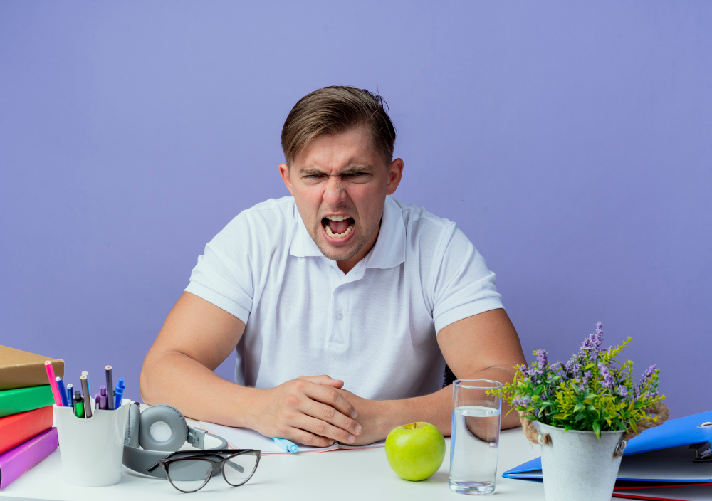 The Hidden Toll of Stress on Your Liver
